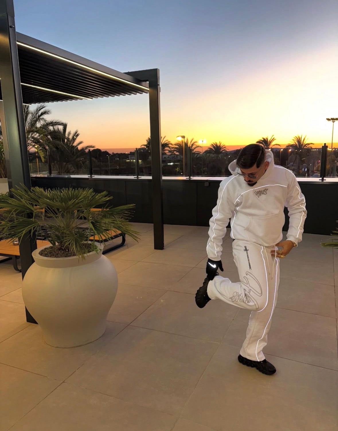 WINTER DROP 002 WHITE